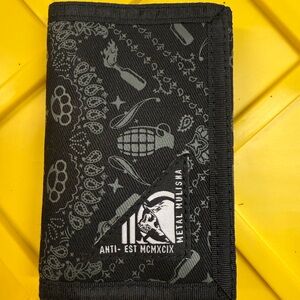 Metal Mulisha Wallet